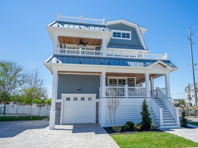 Luxury 6 bedroom Detached House for sale in Avalon, New Jersey