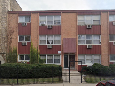 5519 N Campbell Avenue, Chicago, IL 60625