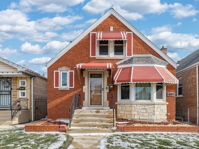 6633 S Keating Avenue, Chicago, IL 60629