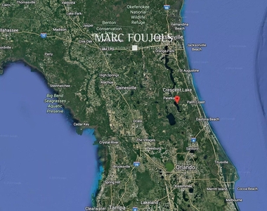 23 Lakefront Hectares Of Residential Land In Florida