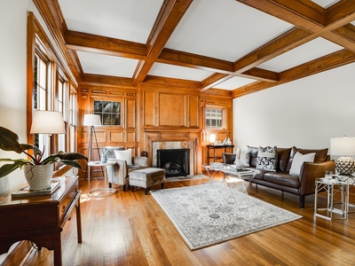 Authentic 1930 Tudor Bungalow In Sought After Druid Hills