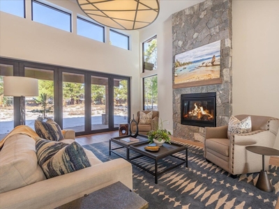 Gorgeous New Construction With Modern Design And Warm Ambiance