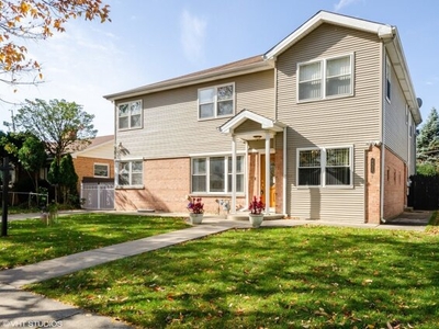 Home For Rent In Morton Grove, Illinois