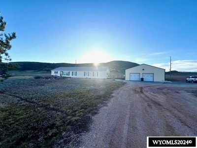 Home For Sale In Douglas, Wyoming