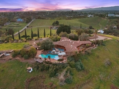Home For Sale In Fallbrook, California