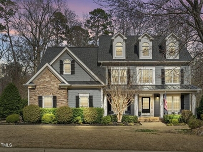 Home For Sale In Holly Springs, North Carolina