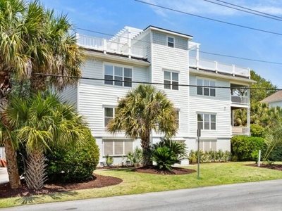 Home For Sale In Isle Of Palms, South Carolina