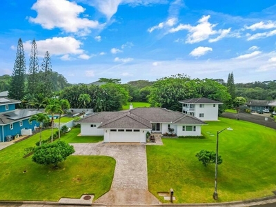 Home For Sale In Kapaa, Hawaii