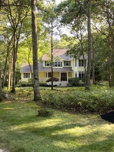 Home For Sale In Lakeville, Massachusetts
