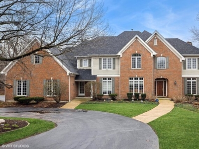 Home For Sale In Oak Brook, Illinois