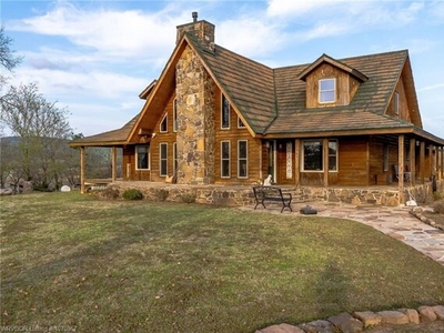 Home For Sale In Parks, Arkansas