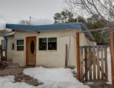 Home For Sale In Questa, New Mexico