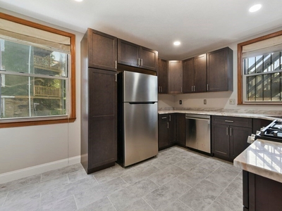 House Sized Boston Condo .5 Miles To The T For $600 K