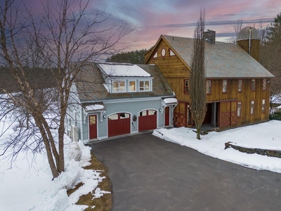 22 room luxury Detached House for sale in Dummerston Center, Vermont