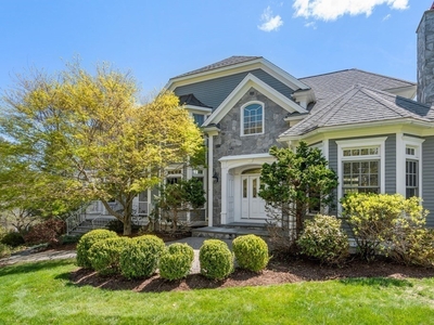 Striking Colonial In Skyview Estates
