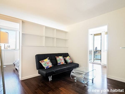 New York Apartment - 3 Bedroom Rental in Midtown East