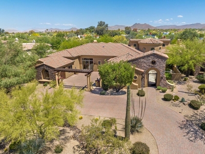 5 bedroom luxury Detached House for sale in Scottsdale, United States