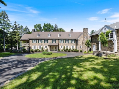 Luxury Detached House for sale in Glenside, Pennsylvania