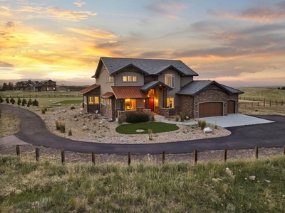 4 bedroom luxury Detached House for sale in Castle Rock, United States