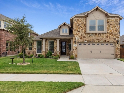 4 bedroom luxury Detached House for sale in Little Elm, United States