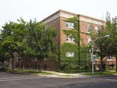 6201 S Rhodes Ave Apt 201, Chicago, IL 60637 - House for Rent
