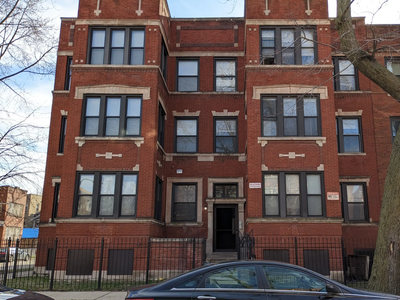6203 S Langley Ave Apt 2S, Chicago, IL 60637 - House for Rent