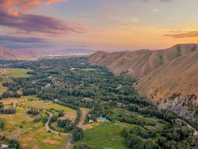 Development Land in Hailey, Idaho