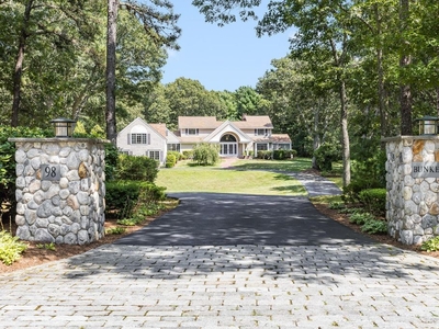 Luxury 10 room Detached House for sale in Osterville, United States