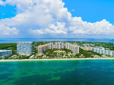 Luxury apartment complex for sale in Key Biscayne, United States
