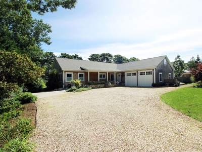 3 bedroom luxury Detached House for sale in Brewster, Massachusetts