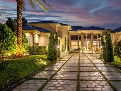 4 bedroom luxury Detached House for sale in Boca Raton, Florida