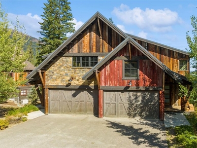4 bedroom luxury Townhouse for sale in Whitefish, Montana