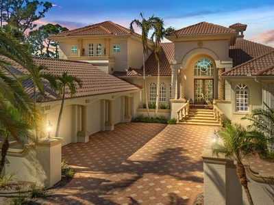 6 bedroom luxury House for sale in Fort Myers, Florida