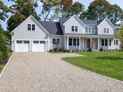 Luxury 9 room Detached House for sale in Falmouth, Massachusetts