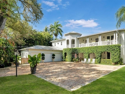 Luxury Villa for sale in Miami, Florida