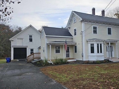 Home For Sale In Hopkinton, Massachusetts