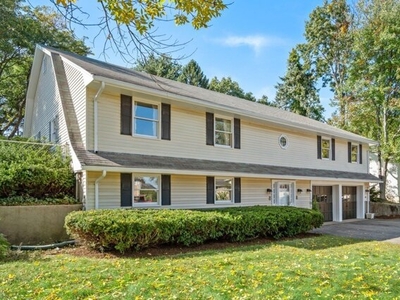 Home For Sale In Stoneham, Massachusetts