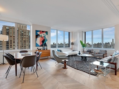 15 West 63rd Street 21-A, New York, NY, 10023 | Nest Seekers