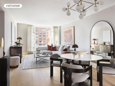 210 Warren Street, New York, NY, 10282 | 2 BR for sale, apartment sales