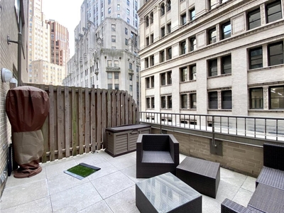 45 Wall Street, New York, NY, 10005 | Studio for rent, apartment rentals