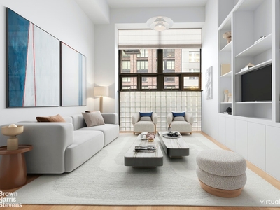 529 West 42nd Street 1B, New York, NY, 10036 | Nest Seekers