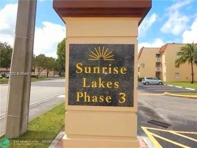 9621 Sunrise Lakes Blvd, Sunrise, FL, 33322 | 1 BR for sale, Residential sales