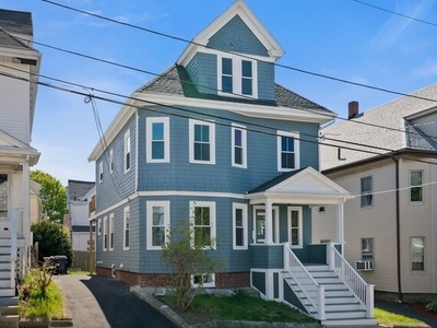 Condo For Rent In Everett, Massachusetts