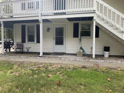 Condo For Rent In Plymouth, New Hampshire