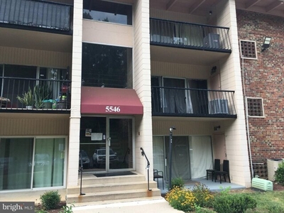 Condo For Sale In New Carrollton, Maryland