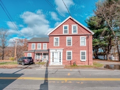 Flat For Rent In Littleton, Massachusetts