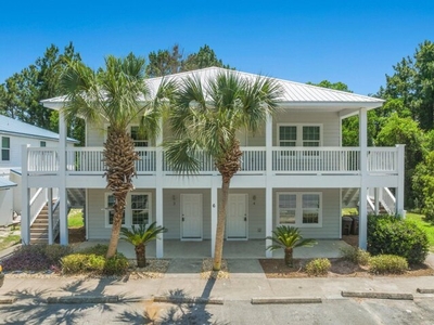 Flat For Rent In Santa Rosa Beach, Florida
