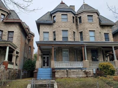 Foreclosure Single-family Home In Washington, District Of Columbia
