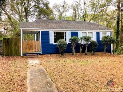 Home For Rent In Athens, Georgia