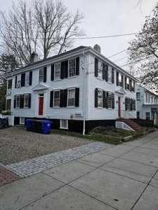 Home For Rent In Bristol, Rhode Island